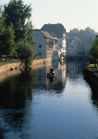 French Country Waterways