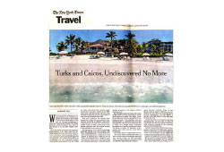 New York Times Travel
